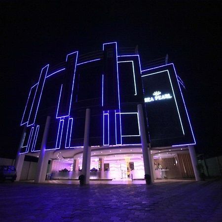 Hotel Sea Pearl Kollam Εξωτερικό φωτογραφία