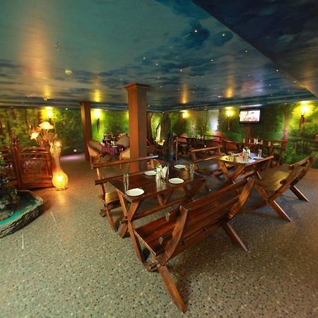 Hotel Sea Pearl Kollam Εξωτερικό φωτογραφία