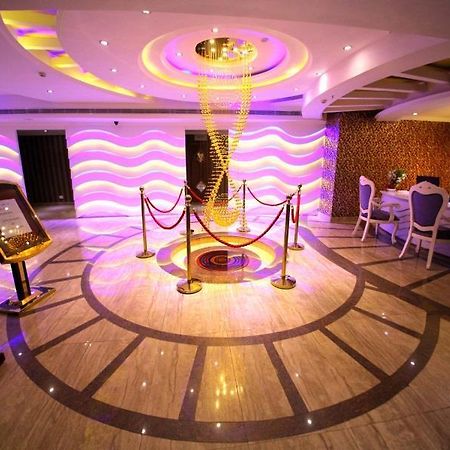 Hotel Sea Pearl Kollam Εξωτερικό φωτογραφία