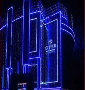 Hotel Sea Pearl Kollam Εξωτερικό φωτογραφία