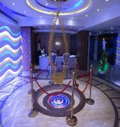 Hotel Sea Pearl Kollam Εξωτερικό φωτογραφία