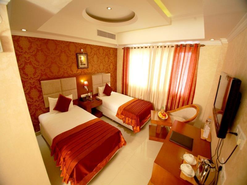 Hotel Sea Pearl Kollam Εξωτερικό φωτογραφία
