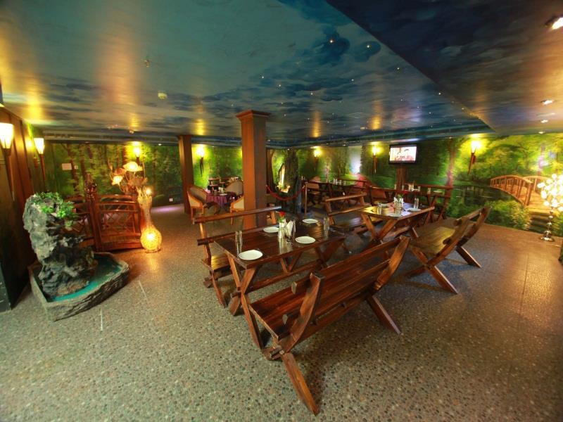 Hotel Sea Pearl Kollam Εξωτερικό φωτογραφία