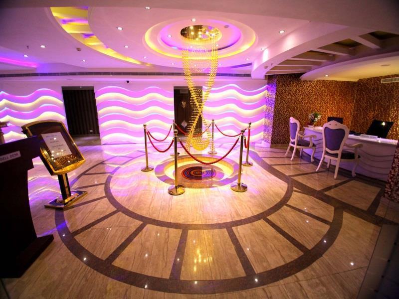 Hotel Sea Pearl Kollam Εξωτερικό φωτογραφία